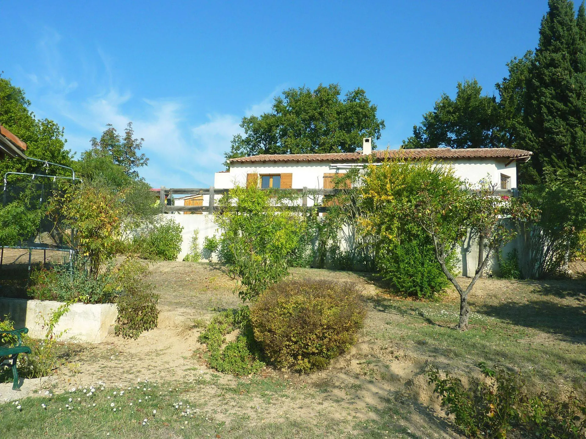 A vendre propriété sur Aubagne