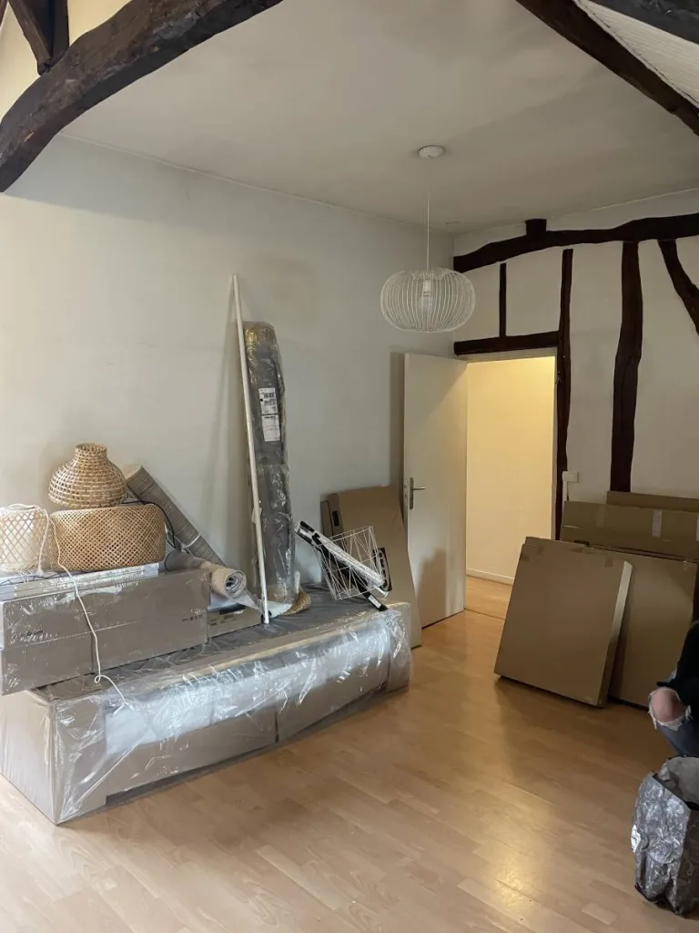 entreprise de déménagement comptent en normandie