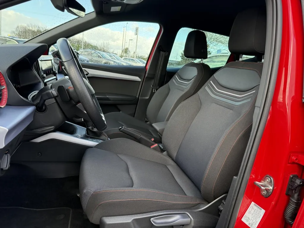 Achat SEAT ARONA occasion au Havre : SUV compact 115ch DSG7 disponible chez votre concessionnaire Normandie