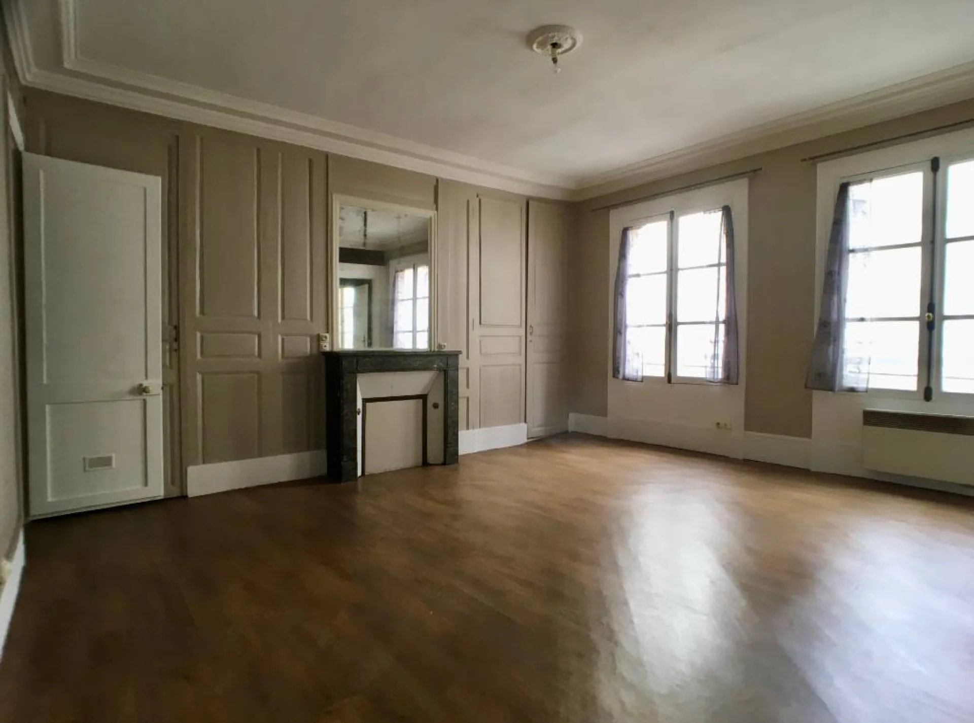 Acheter ou investir dans un appartement F2 à rénover à Rouen (76)