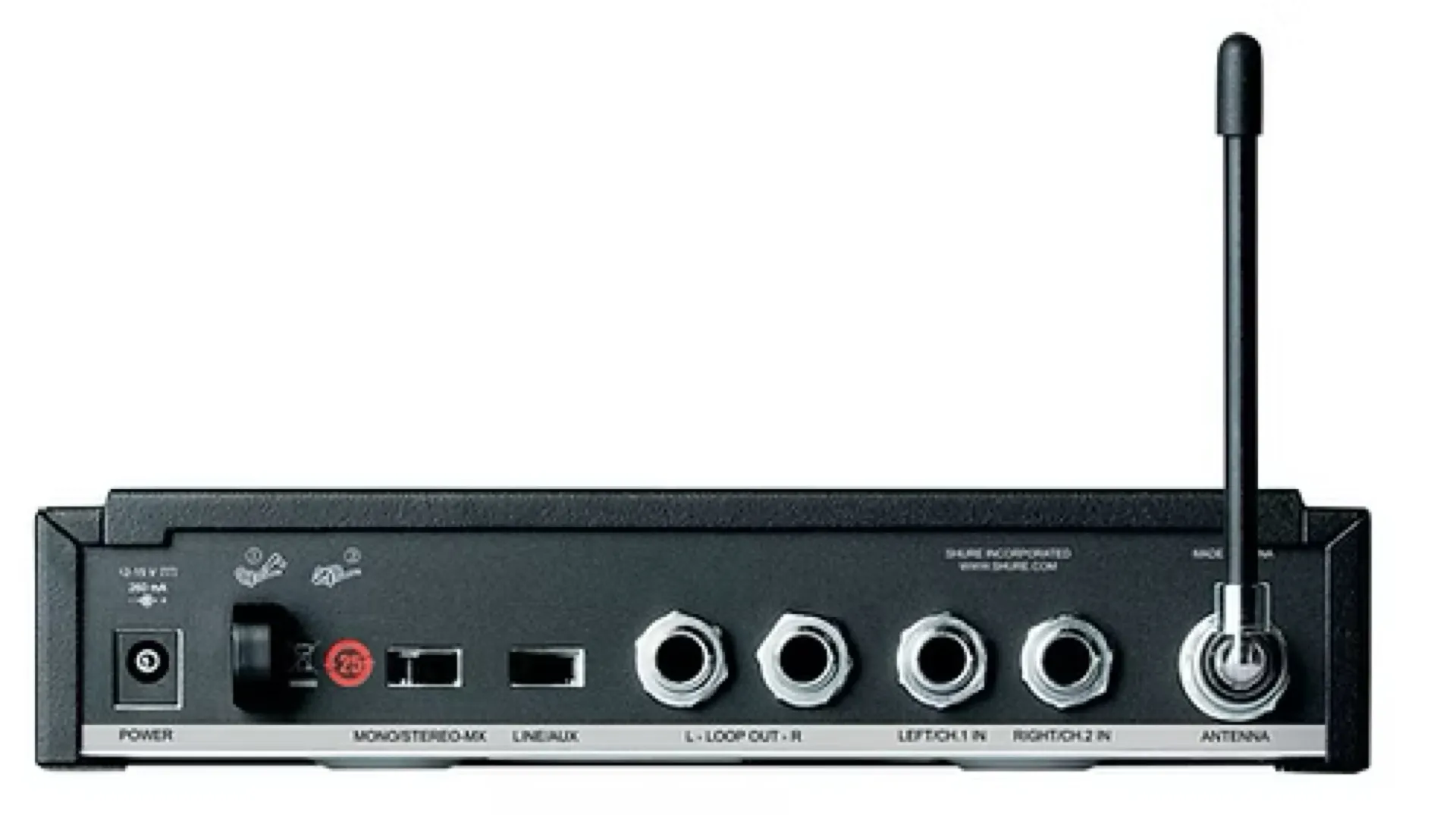 EARS MONITOR SHURE PSM300 / SE215-CL