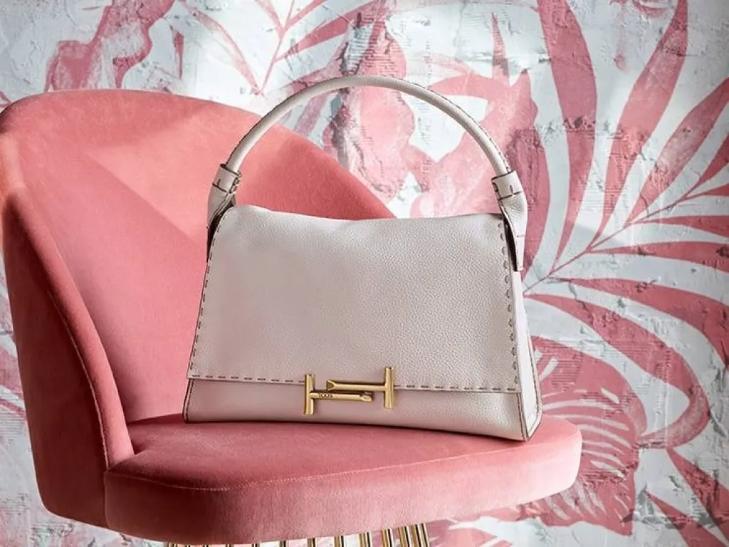 Tod's chez Sacha Mode à Menerbes