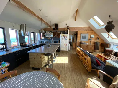 a vendre maison vue mer quiberville