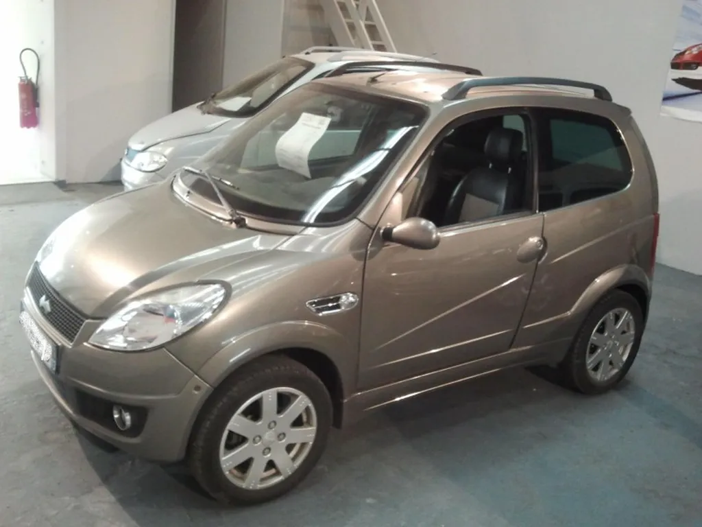 VOITURE SANS PERMIS OCCASION LIGIER X TOO R PRESTIGE