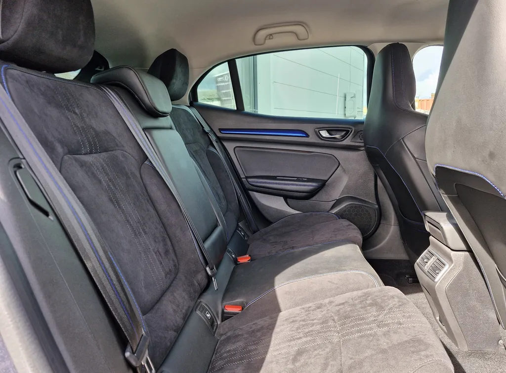 Renault MEGANE IV GT Energy 205 EDC occasion 4 CONTROL / Régul Adaptatif / Caméra de recul près de Toulouse en Occitanie