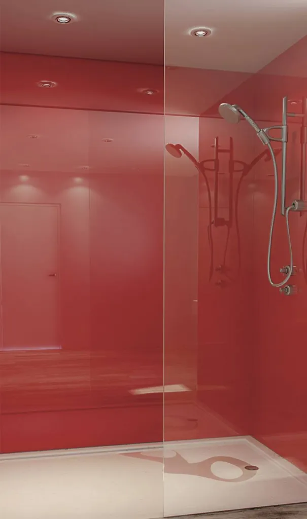 Remplacement baignoire par douche senior sécurisée Hyères Var (83)