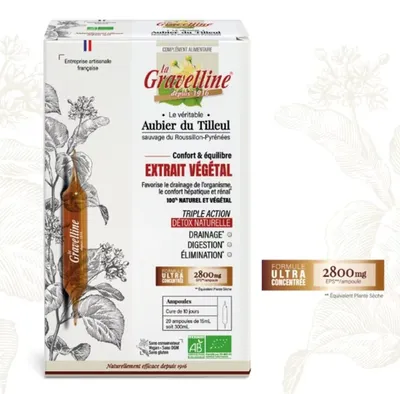 aubier de tilleul la gravelline