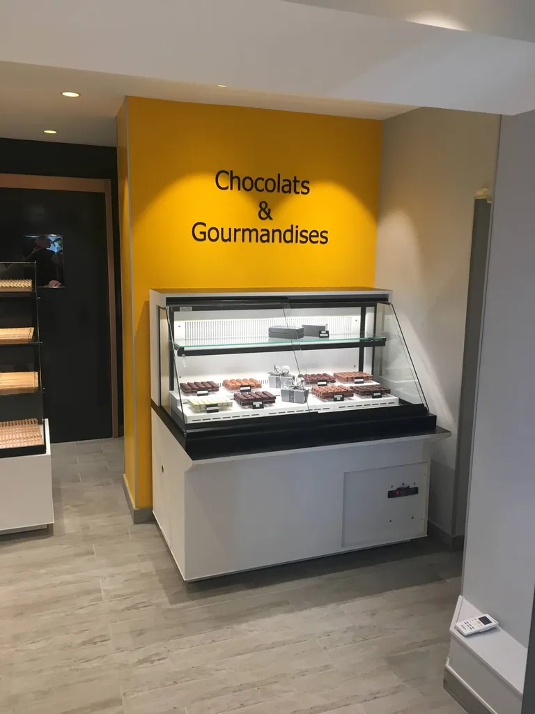 Entreprise pour l'agencement d'un magasin boulangerie pâtisserie proche Fécamp en Seine Maritime