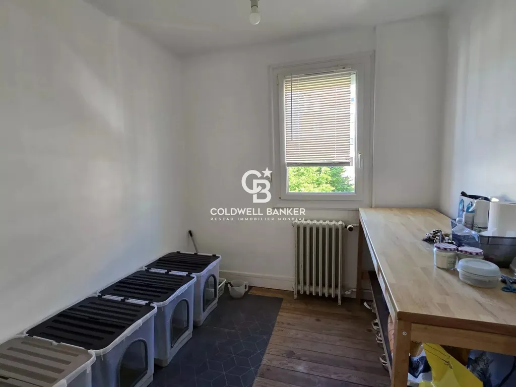 acheter une maison avec 3 chambres quartier croix de pierre au mans