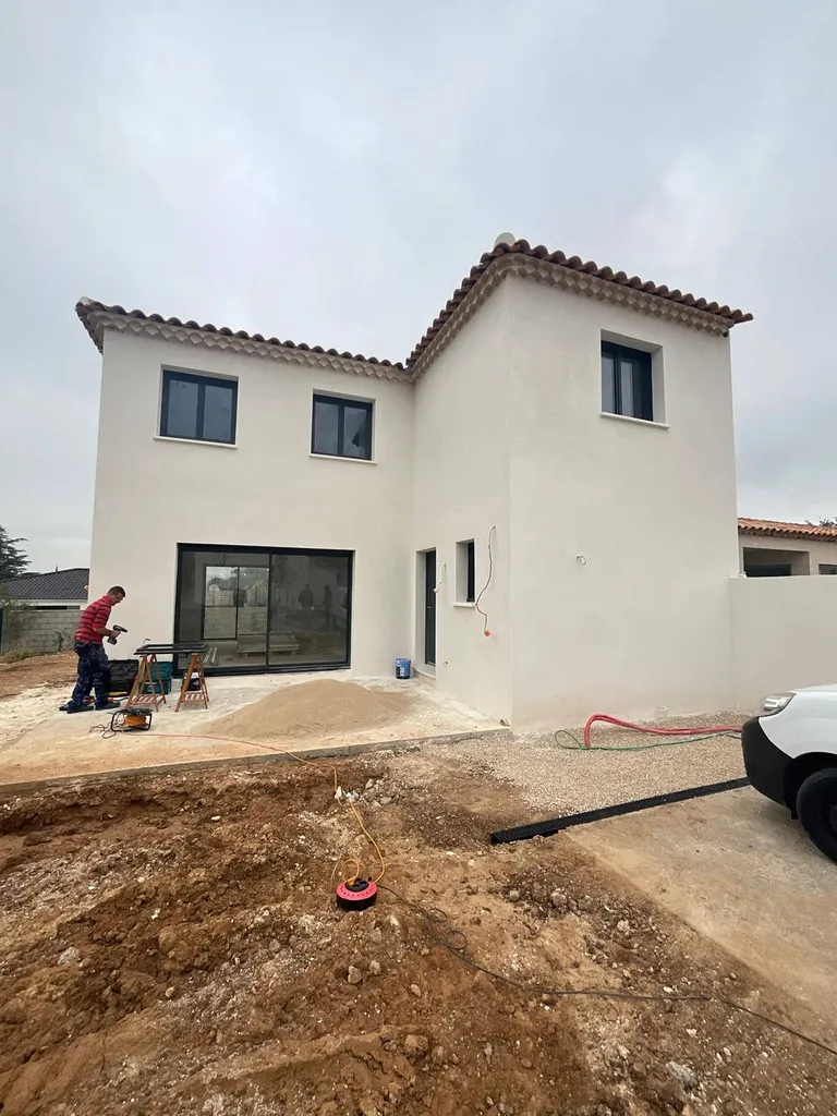 FENETRES ALUMINIUM A AIX-EN-PROVENCE