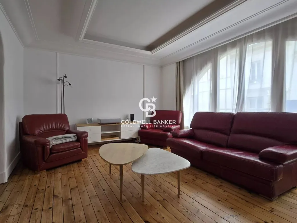 acheter un appartement avec possibilité de parking au mans