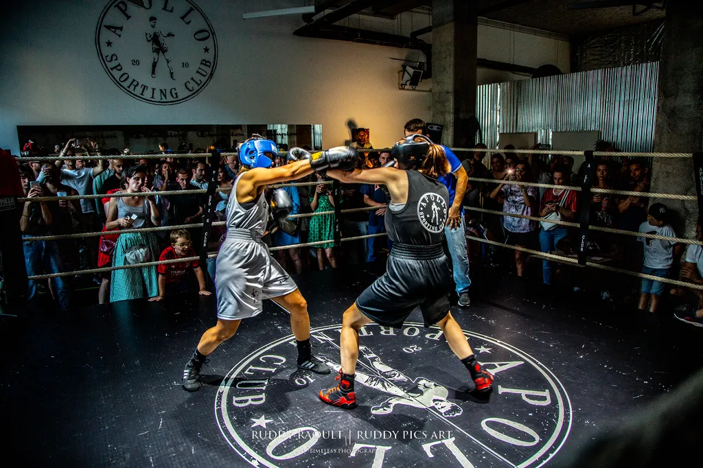 Apollo Boxing Night, un des gros événements de L'Apollo Lyon à ne pas rater
