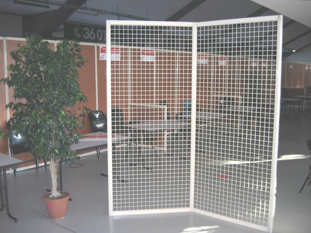 Location de grille double a Lyon