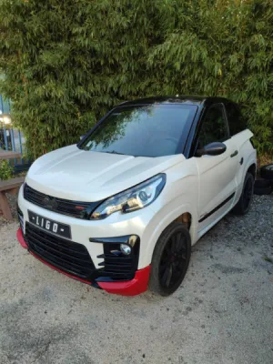 voiture sans permis occasion var