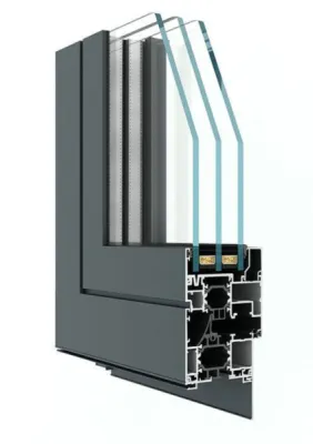 Vente de menuiseries aluminium haut de gamme à Aix en Provence