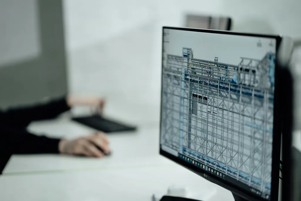 COSINUS Bureau d’études BIM et ingénierie de maîtrise d’œuvre de conception pour hôpitaux, prisons, bâtiments industriels et tertiaires dans l’Ain