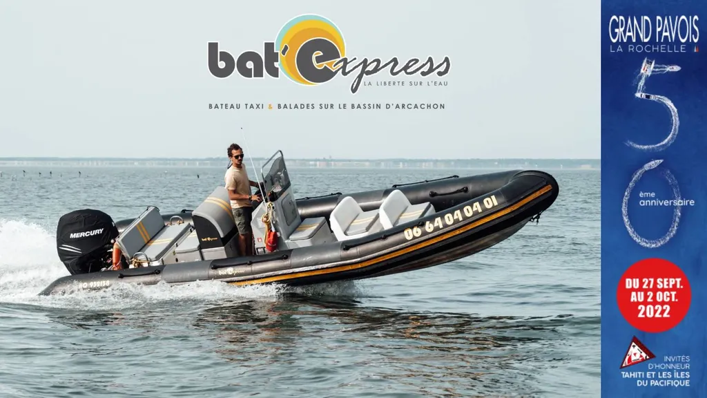 salon nautique du GRAND PAVOIS DE LA ROCHELLE 2022