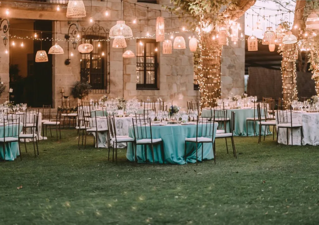 La Wedding Planner expérimentée pour la coordination de votre jour J, pour un moment parfait