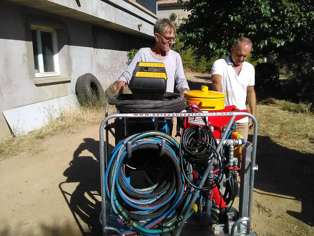 savoir et comprendre l'aérogommage l'hydrogommage