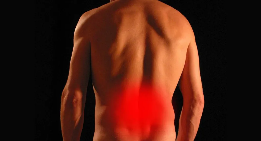 hernie discopathie douleurs dorsale electrostimulation coach six fours