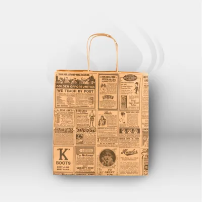 Sac Kraft Garcia de Pou CPI Hygiene