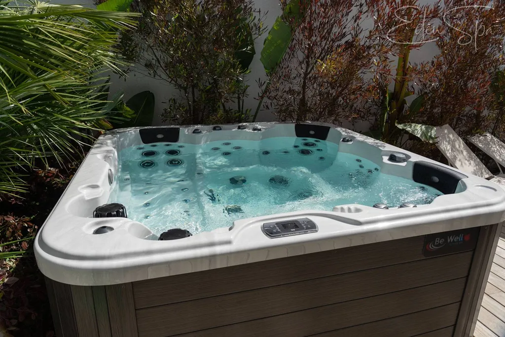 spa haut de gamme bois marseille