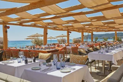 Luxury venue Saint Tropez