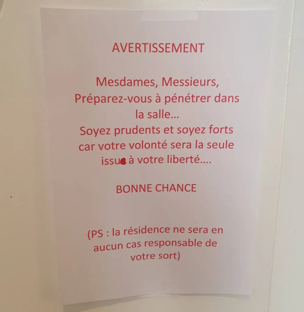 ESCAPE GAME RESIDENCE SENIORS PROCHE NÎMES