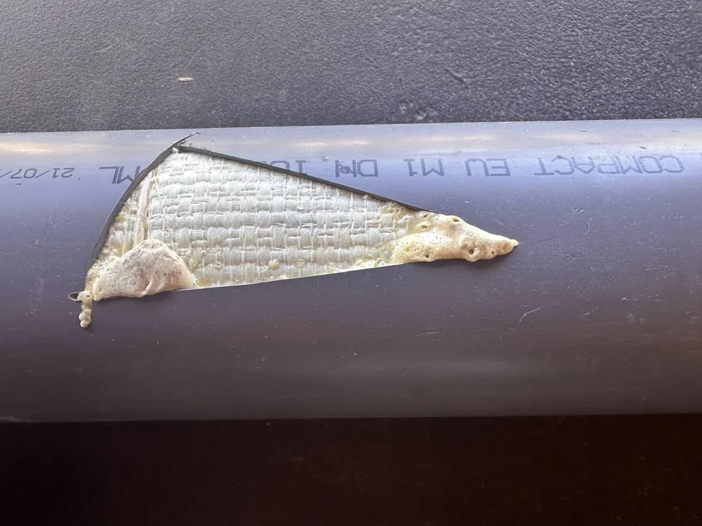 Réparation de colonne d'évacuation grâce au packer dans une copropriété à Carpentras, Vaucluse