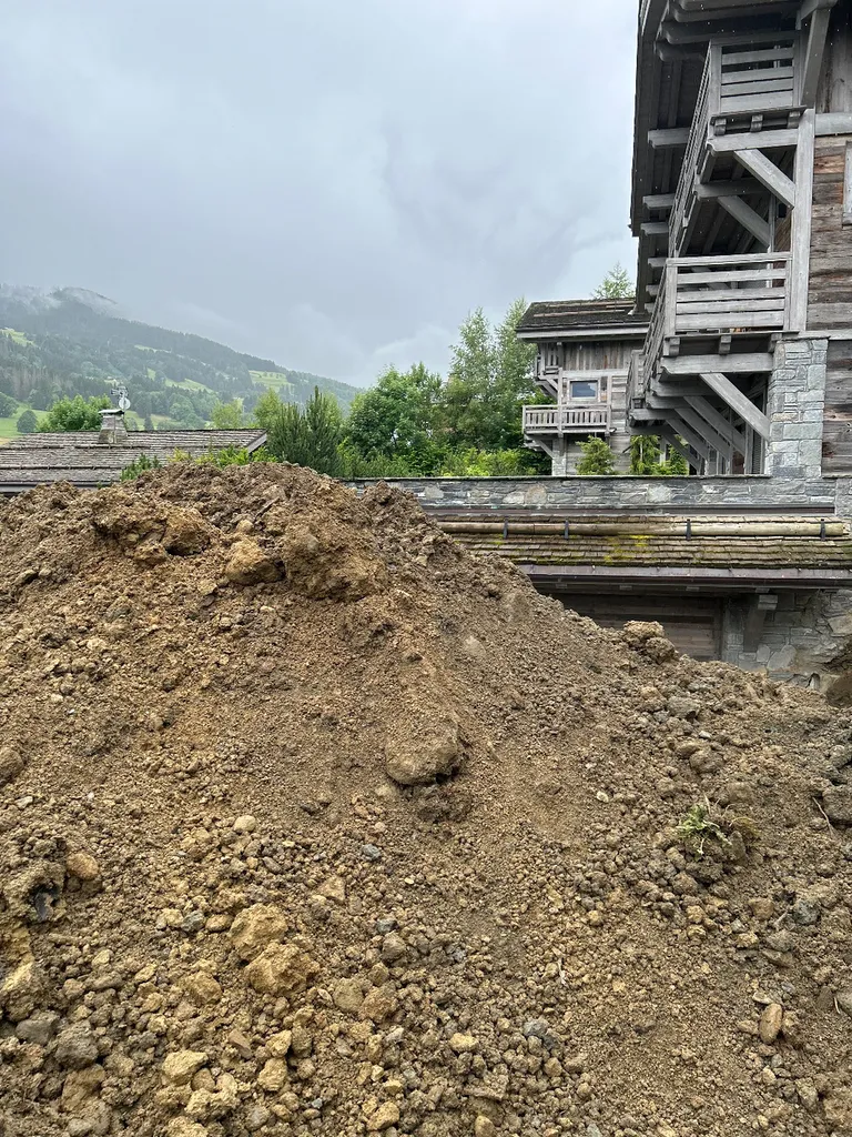 DURAO TP entreprise de terrassement à Champagne-au-Mont-d'Or proche de Lyon