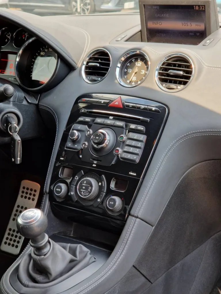 Peugeot RCZ 1.6 THP 200 Edition Nürburgring Occasion près de Toulouse en Occitanie