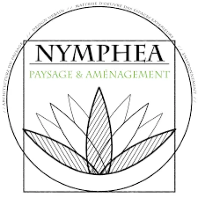 Paysages et aménagements (Concepteur paysagiste) - Saint-Bernard 01600, Rhone Alpes - NYMPHEA