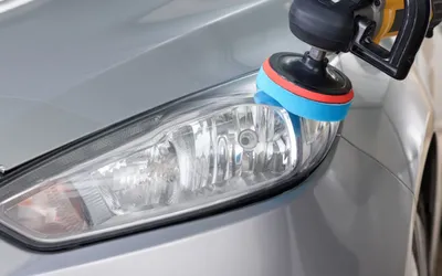 Polissage des optiques 