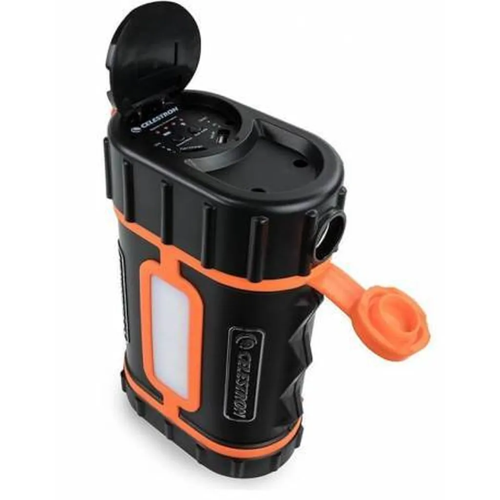 Acheter Alimentation rechargeable Pro CELESTRON Lithium C-18768 pour monture Go-To ainsi que tous les accessoires d'astrophotographie