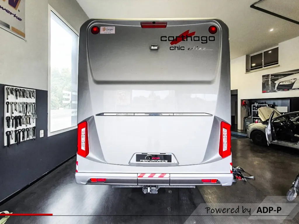 Fiat Ducato 3.0 Multijet 177cv Reprogrammation Stage 1 - ADP Performance Avignon