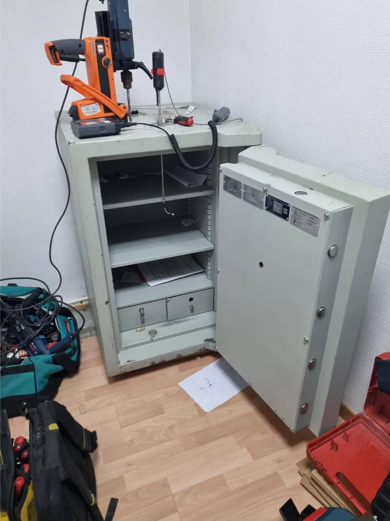 Ouverture coffre fort roubaix 59100