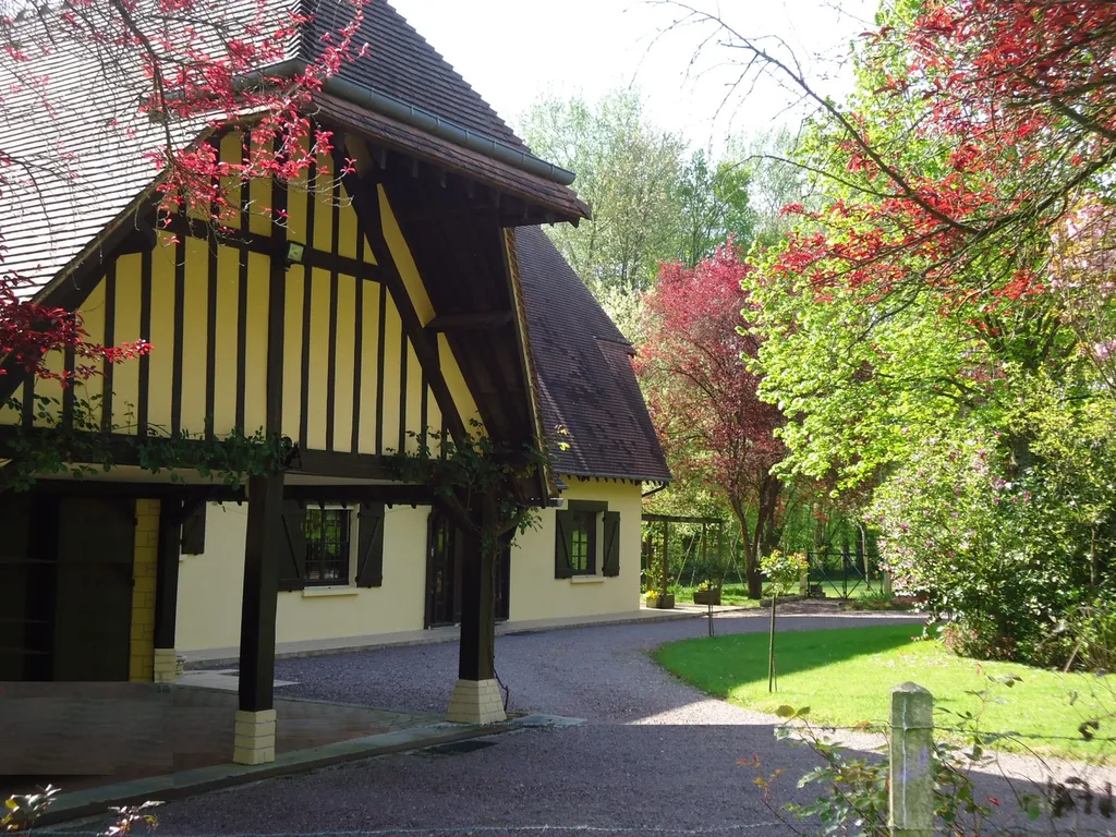 vente maison de charme Lisieux et Pont l'Evêque