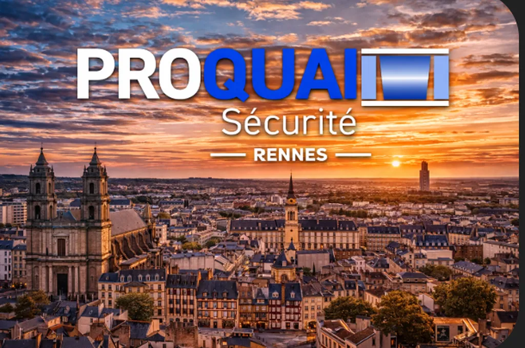 proquai sécurité rennes 