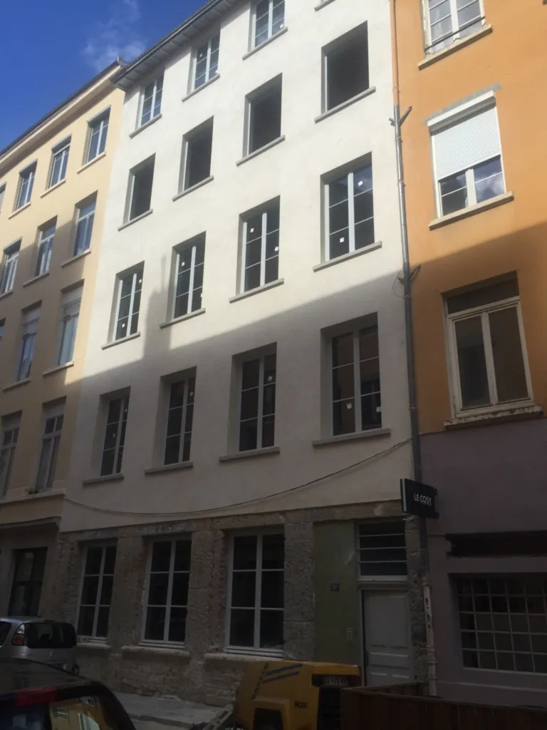 AVANCEMENT CHANTIER JUIN 2016