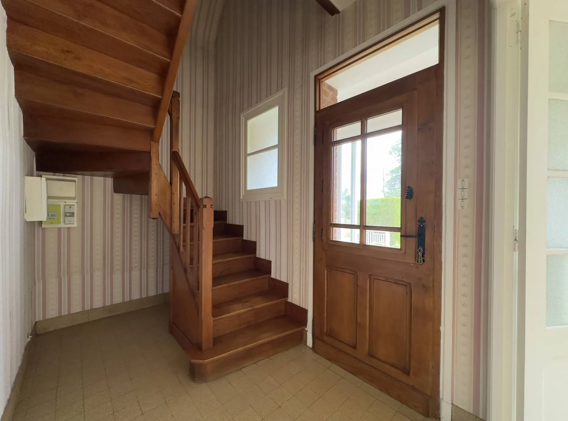 A vendre maison a la campagne en seine maritime situé au calme.