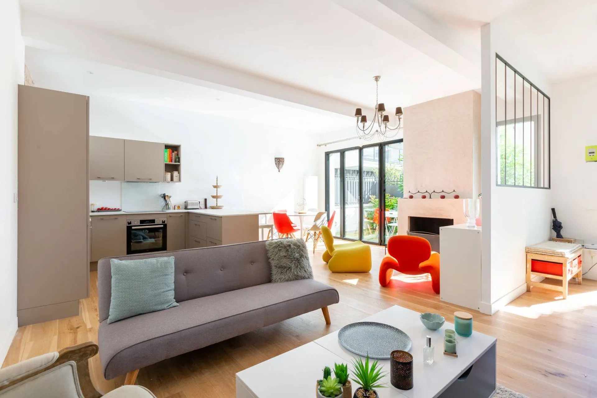 A vendre : Très belle maison de ville - Courbevoie 92400