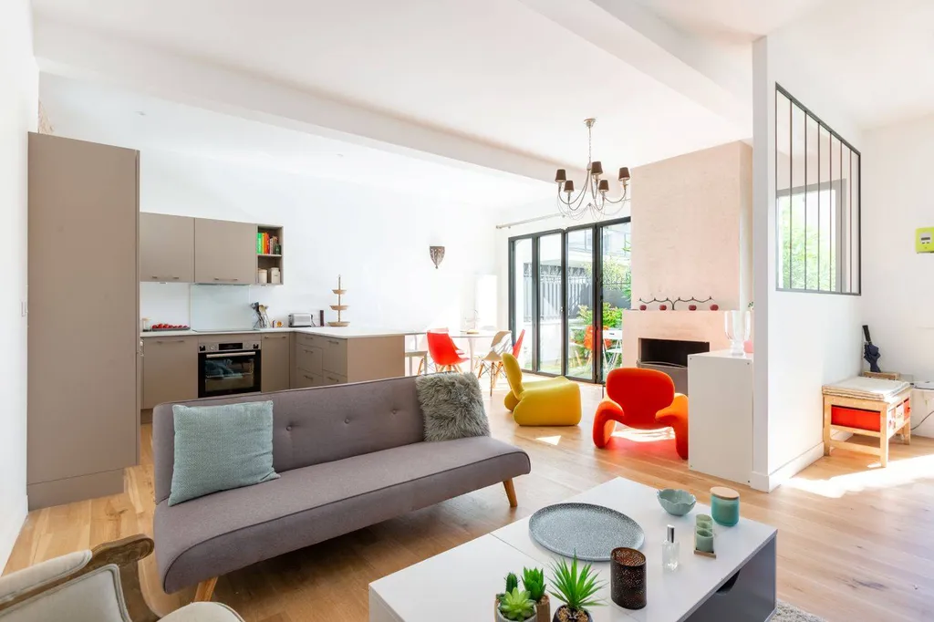 A vendre : Très belle maison de ville - Courbevoie 92400