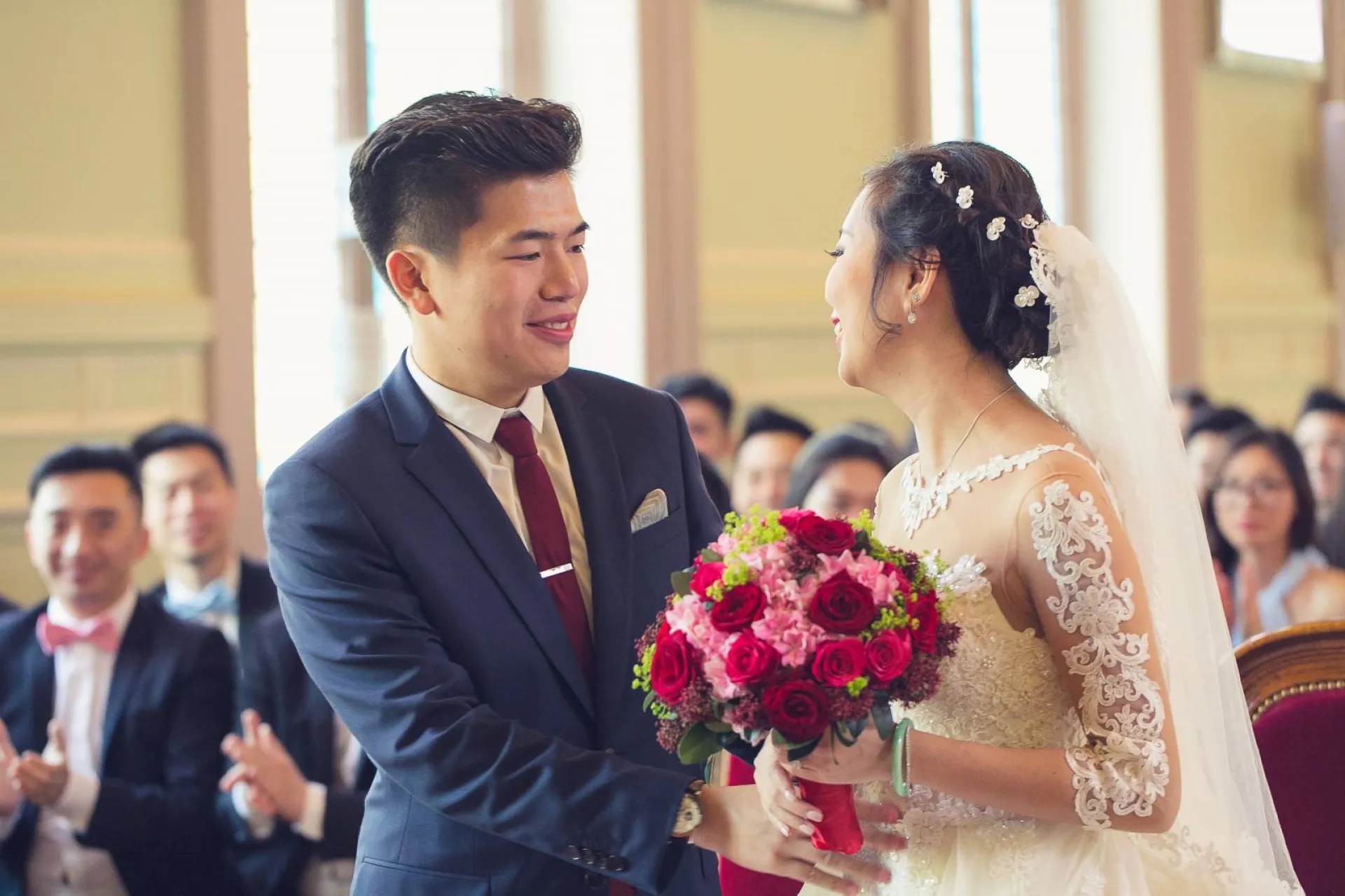 wedding planner mariage chinois