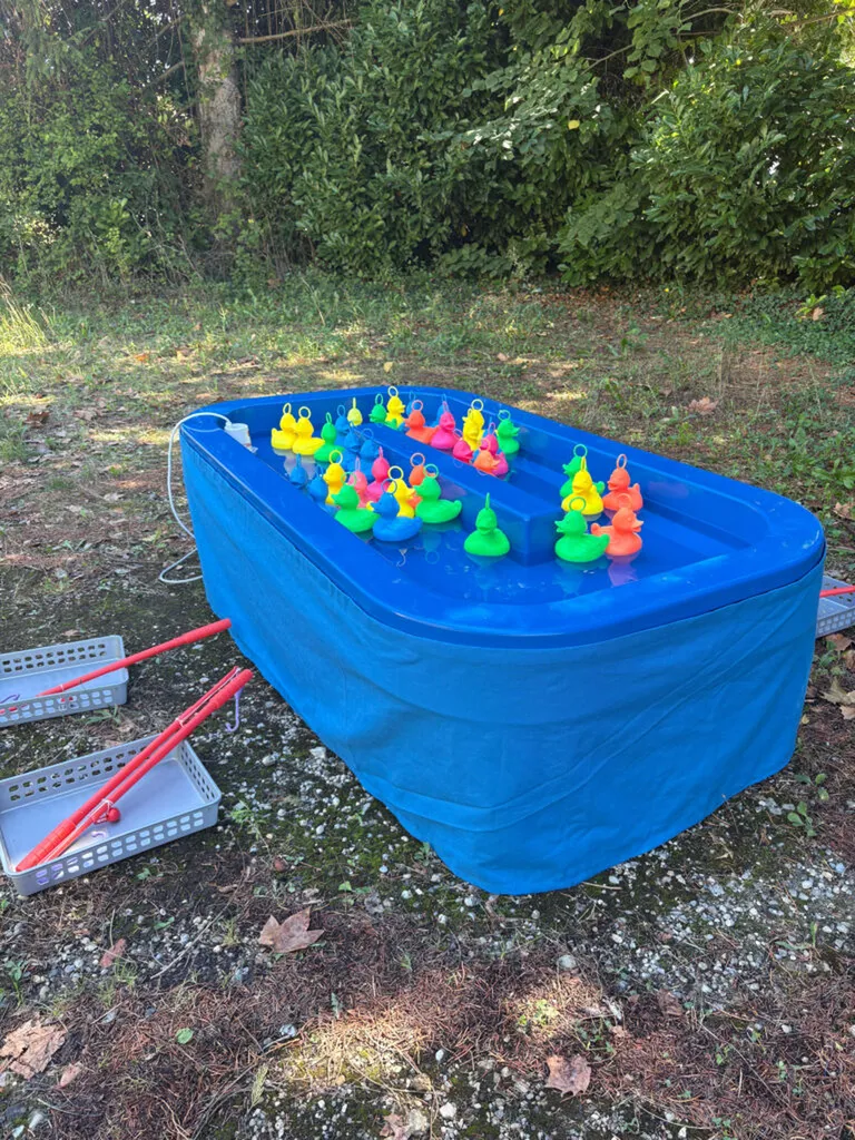 Location pêche aux canards pour une ambiance fête foraine à Lyon, Saint-Etienne et Grenoble