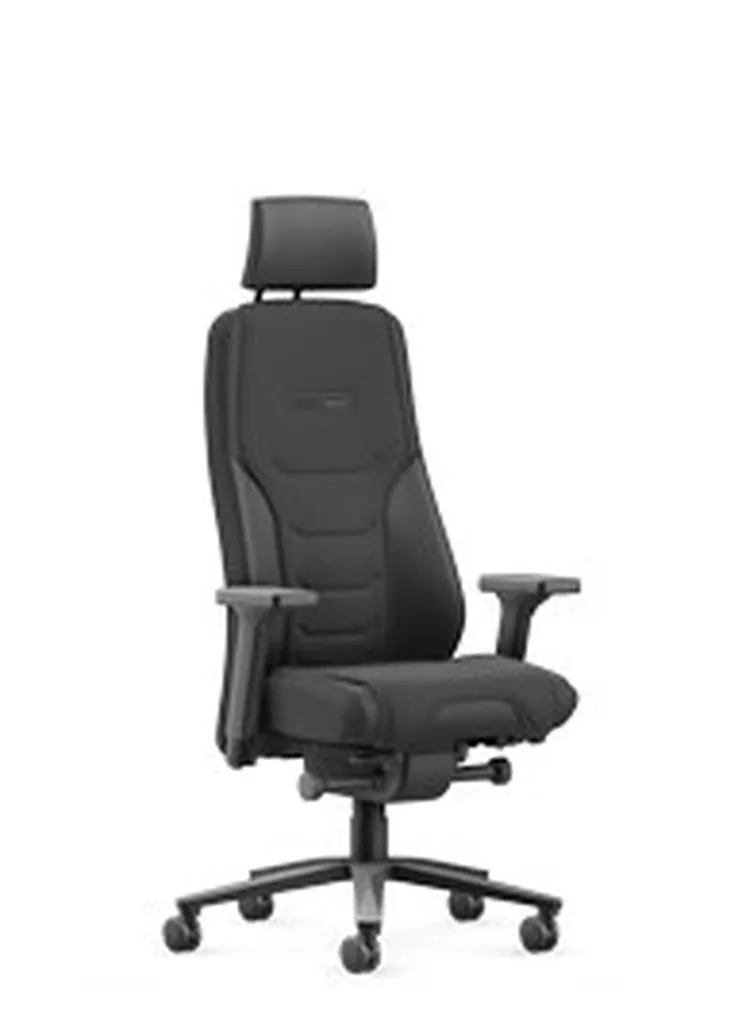 Fauteuil Ergonomique Haut de Gamme INTERSTUHL Conceptys Aménagement à Alès