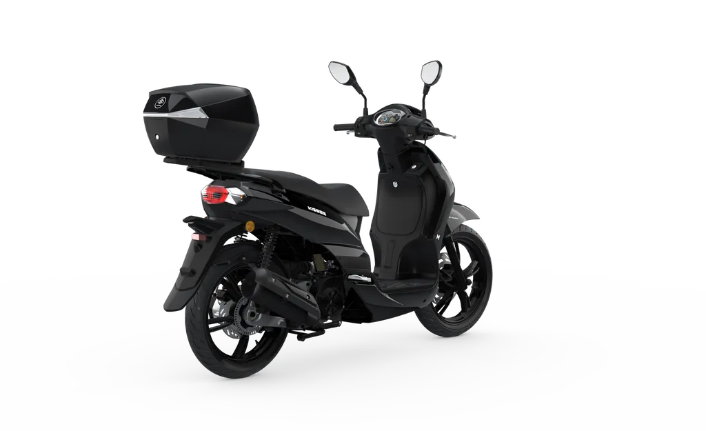 SCOOTER NEUF PEUGEOT KISBEE M TOP CASE 125 A LA VALETTE DU VAR