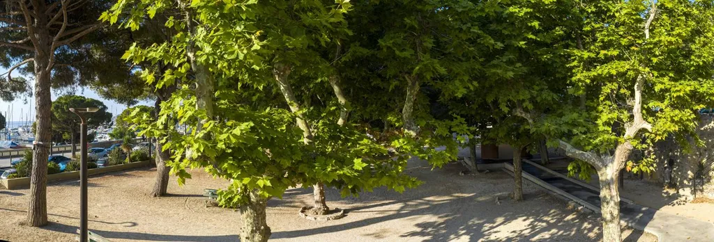 Vente appartement T3 La Ciotat  en rez-de-chaussée avec terrasse et jardin privatif