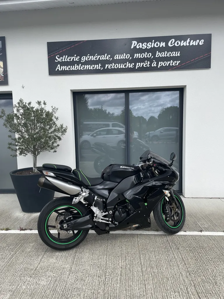 conseils pour rénover sa selle de moto à libourne 