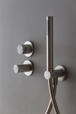 robinetterie TREEMME Inox