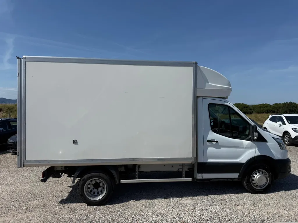 FORD TRANSIT CHÂSSIS CABINE / CAISSON 2.0L TDCI 130CV